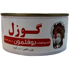 قیمت خرید کنسرو گوشت بوقلمون 180 گرمی خوشمزه درجه یک مرغوب + فروش بصرفه